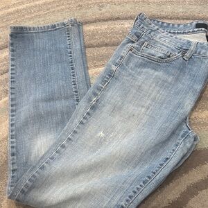 ⭐️ 2/$10 - Calvin Klein Jeans Light Blue Women's Skinny Jeans